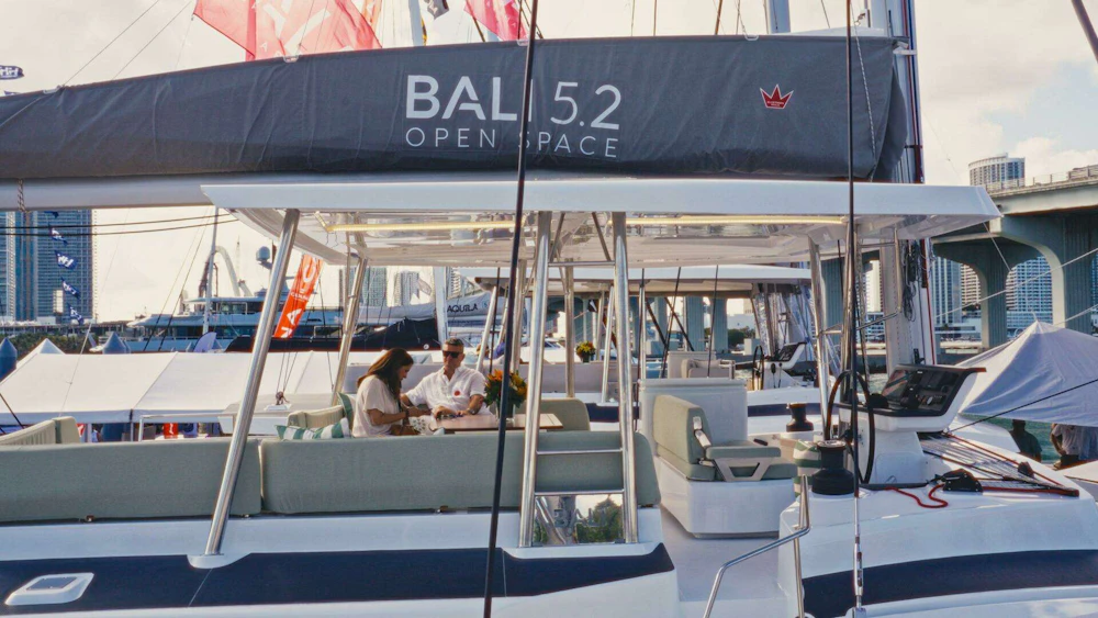 Bali 5.2 Yacht For Sale
