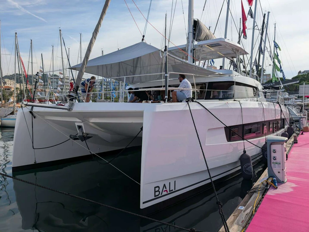Bali 5.2 Yacht For Sale