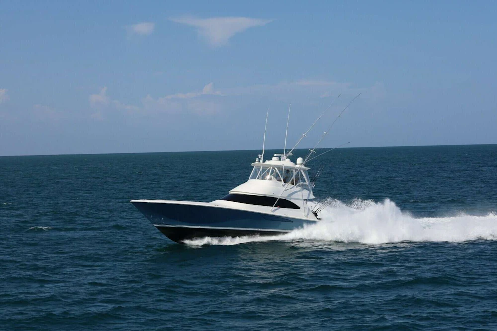 Viking 52 Convertible Yacht For Sale