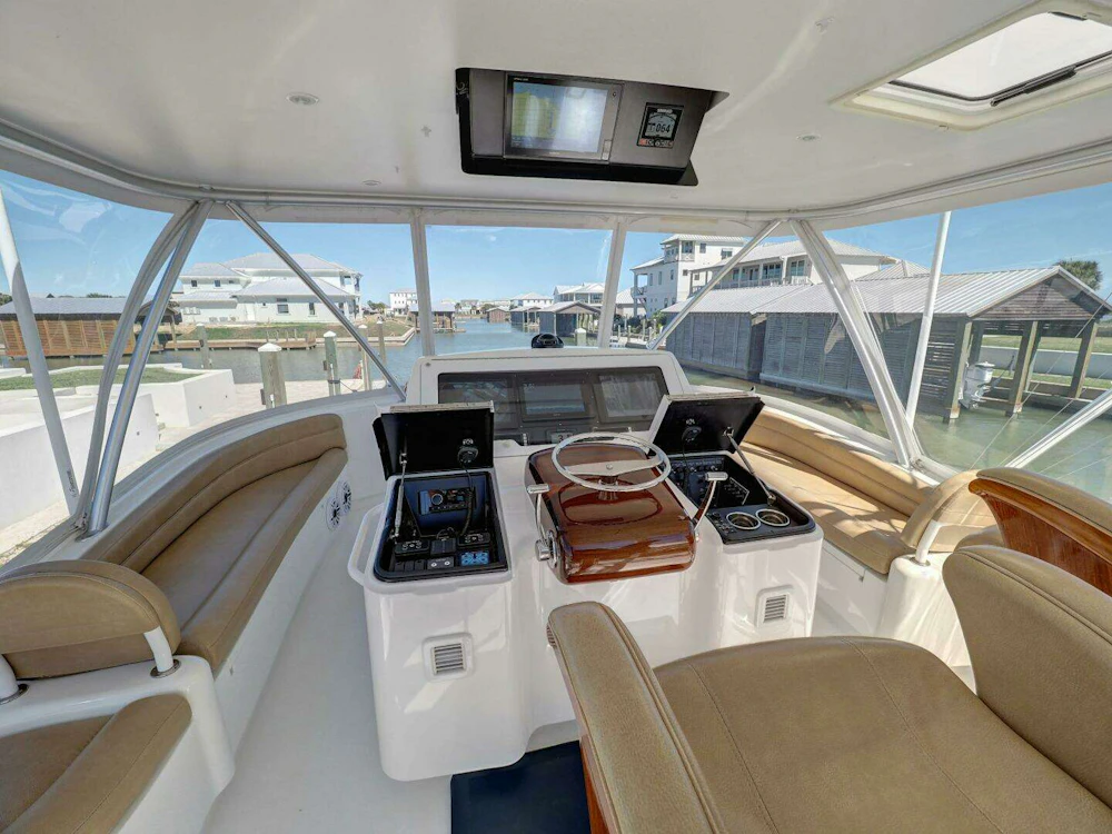 Viking 52 Convertible Yacht For Sale