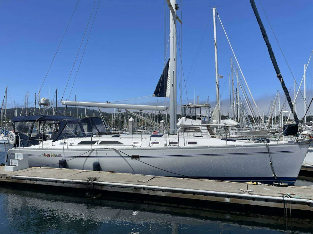 Catalina 470 Yacht For Sale