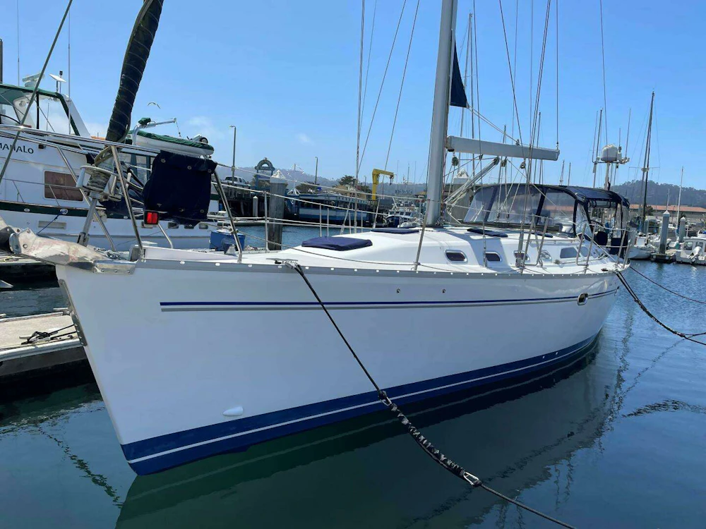 Catalina 470 Yacht For Sale