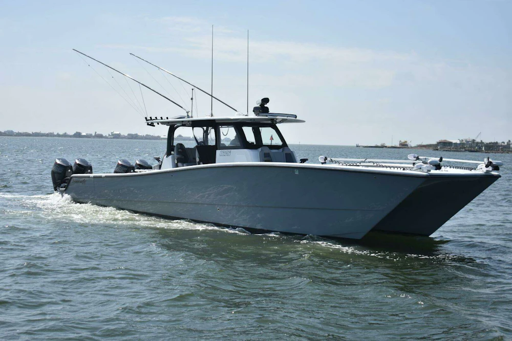 Freeman 47 Yacht For Sale