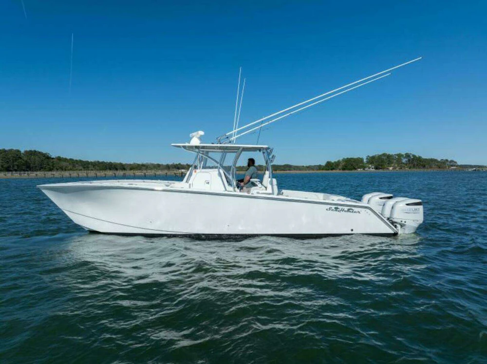 SeaHunter 38 CTS Yacht For Sale