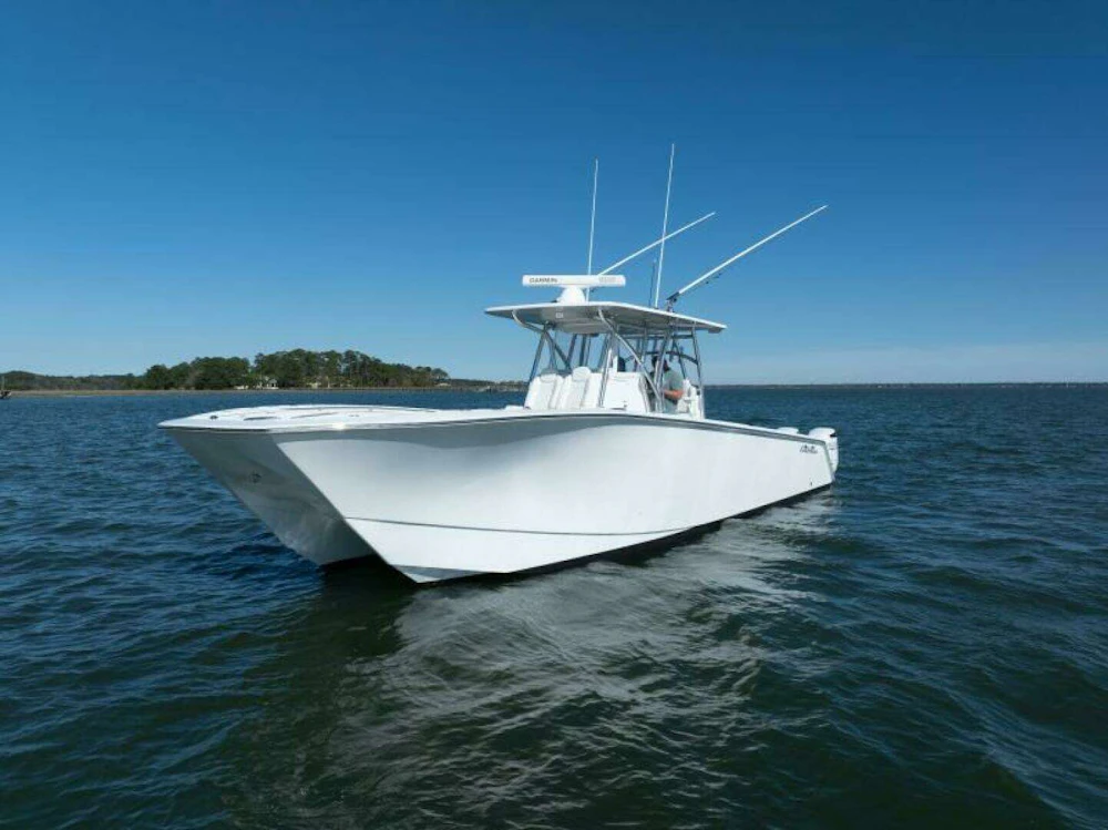 SeaHunter 38 CTS Yacht For Sale