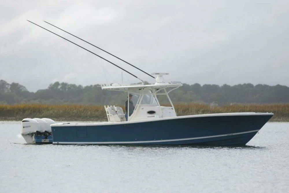 Regulator 34SS Yacht For Sale
