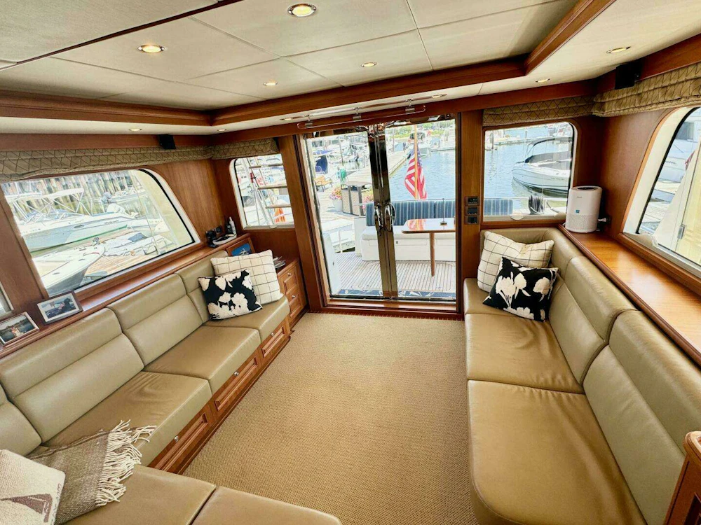 Grand Banks Aleutian 53RP Yacht For Sale