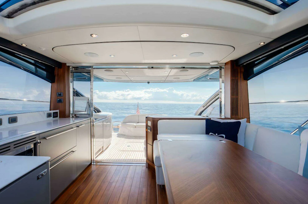 Princess V55 Yacht For Sale