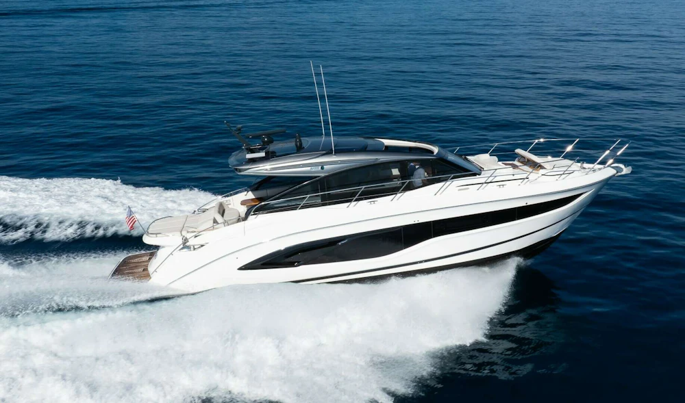 Princess V55 Yacht For Sale