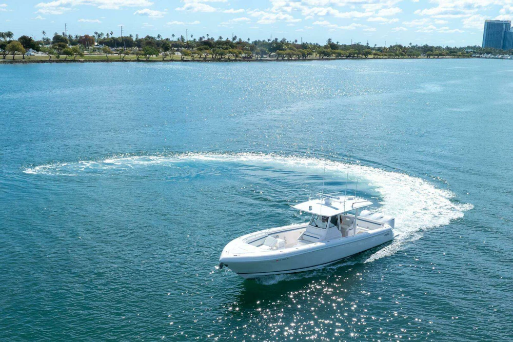 Intrepid 375 Open Yacht For Sale