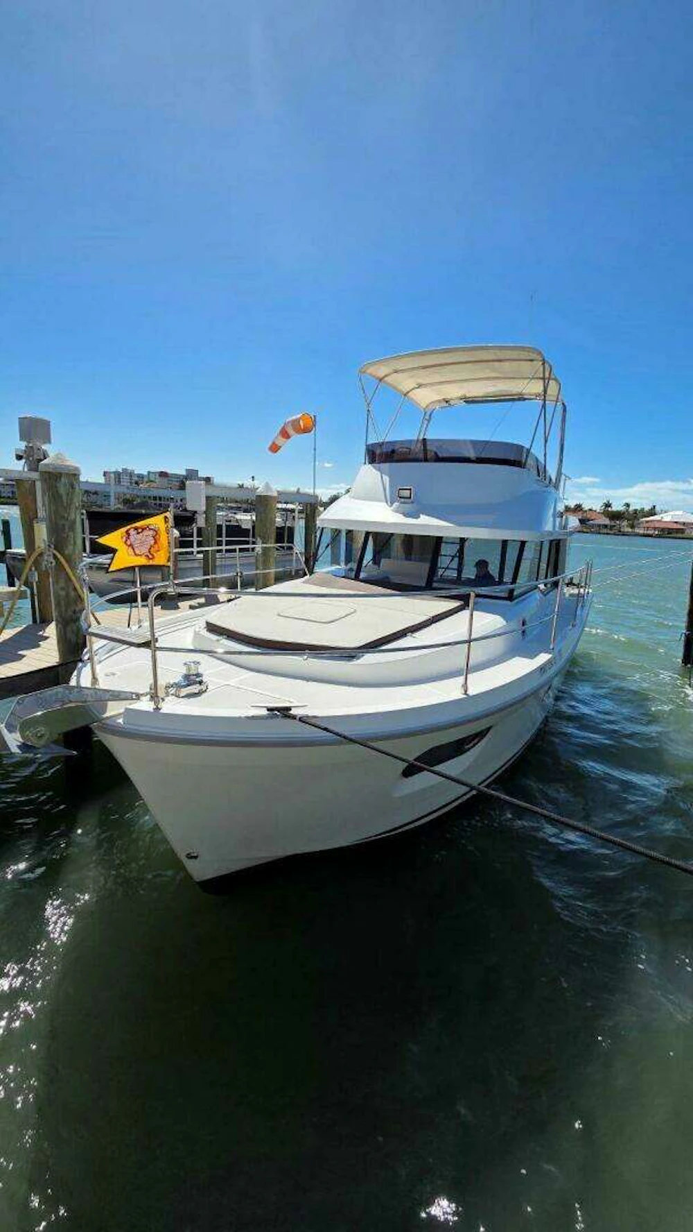 Beneteau Swift Trawler 35 Yacht For Sale