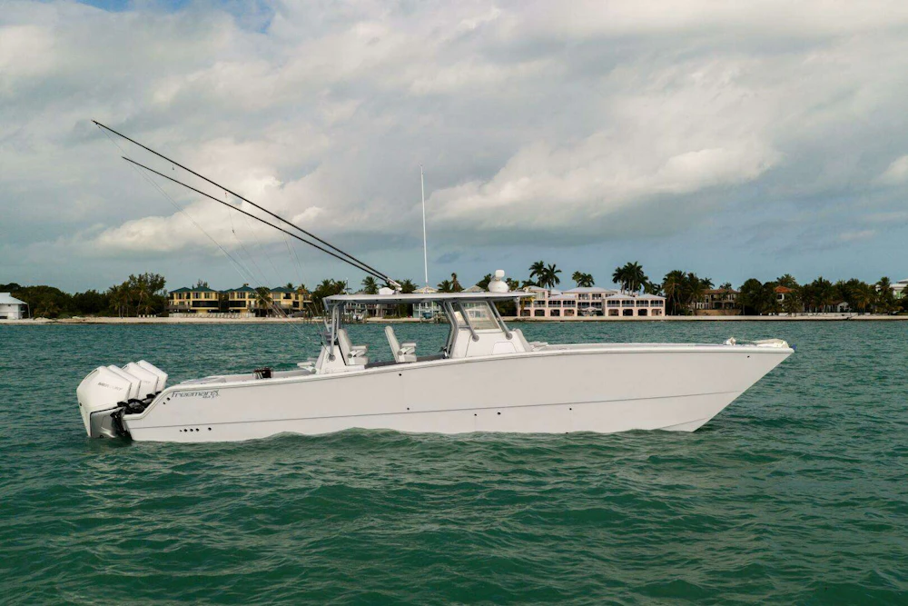 Freeman 42LR Yacht For Sale