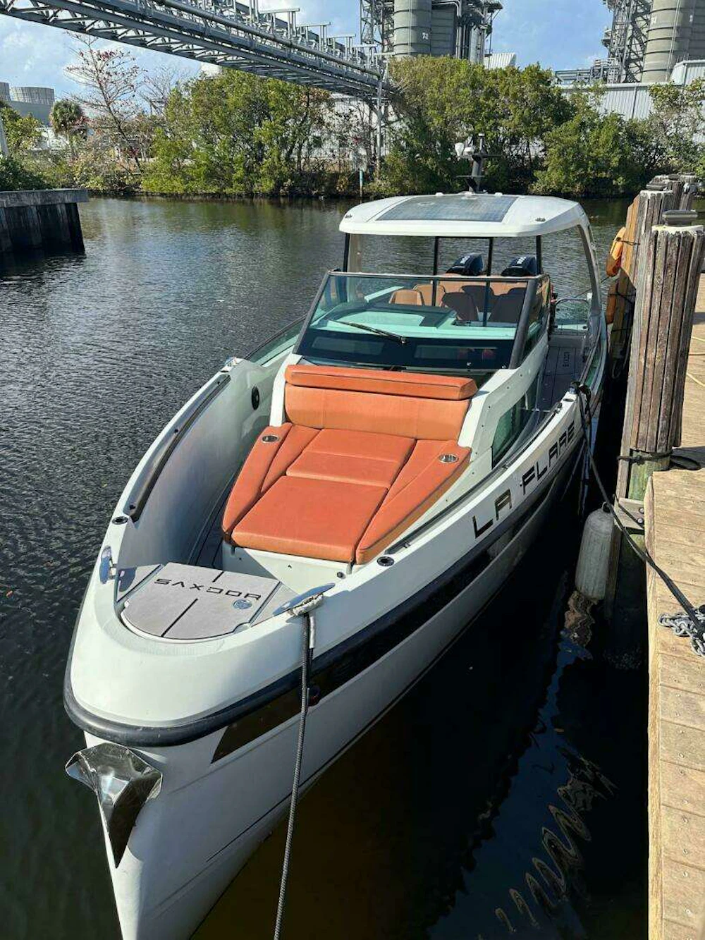 Saxdor 320 GTO Yacht For Sale