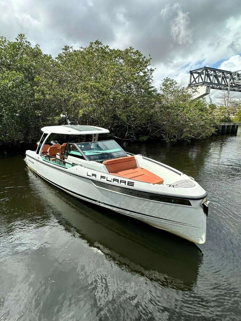Saxdor 320 GTO Yacht For Sale