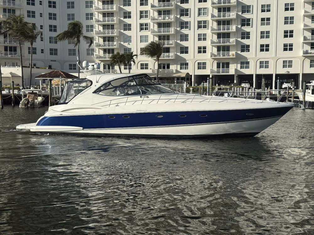 Cruisers Yachts 560 Express Yacht For Sale