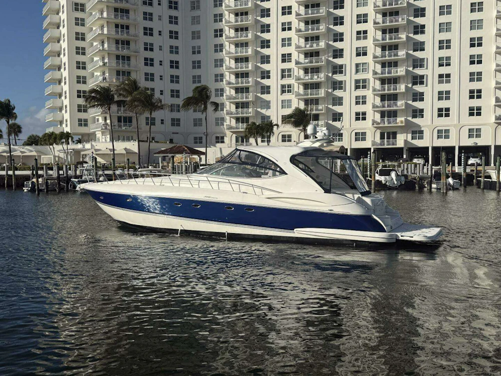 Cruisers Yachts 560 Express Yacht For Sale