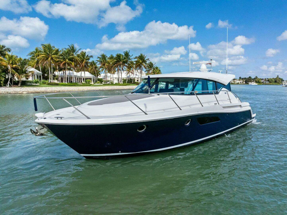 Tiara Yachts C44 Yacht For Sale