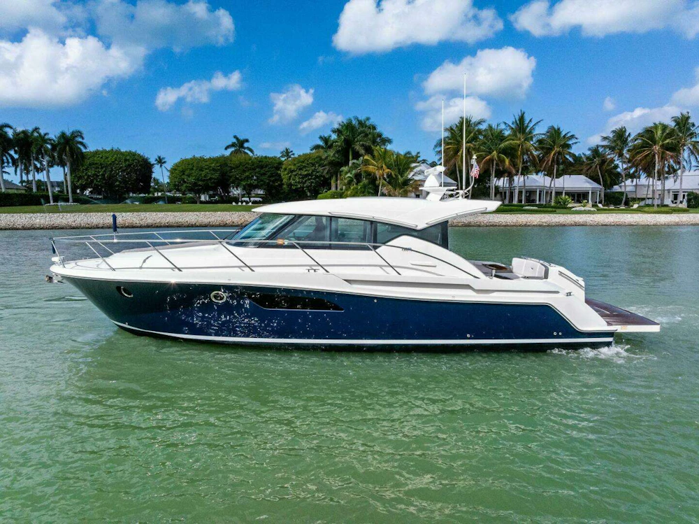 Tiara Yachts C44 Yacht For Sale