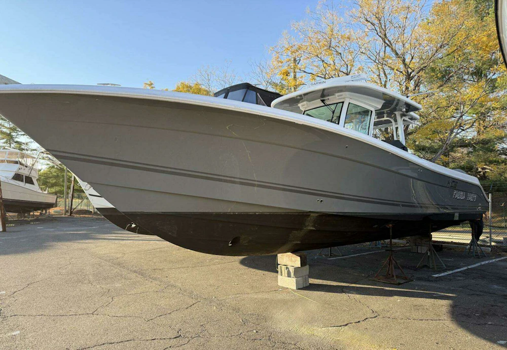 HCB Speciale Yacht For Sale