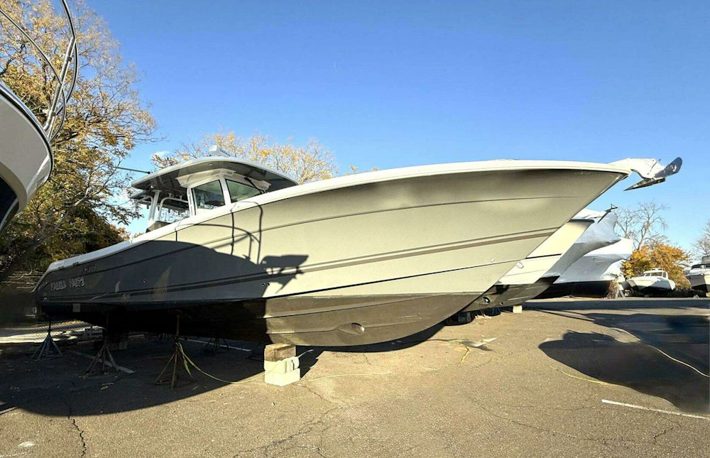 HCB Speciale Yacht For Sale