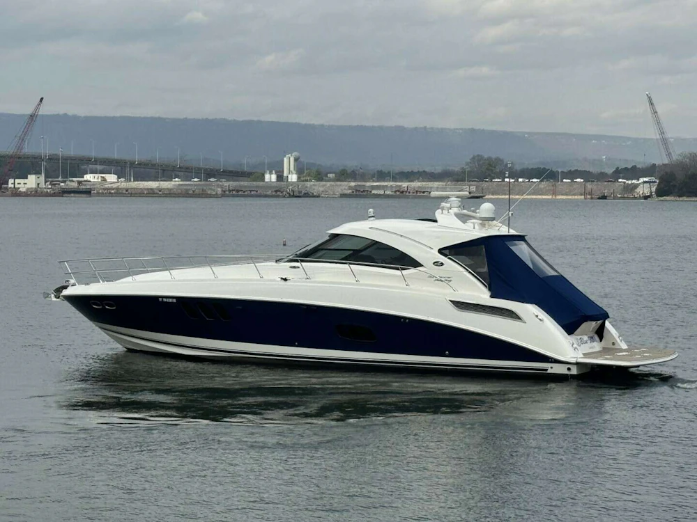 Sea Ray 540 Sundancer Yacht For Sale