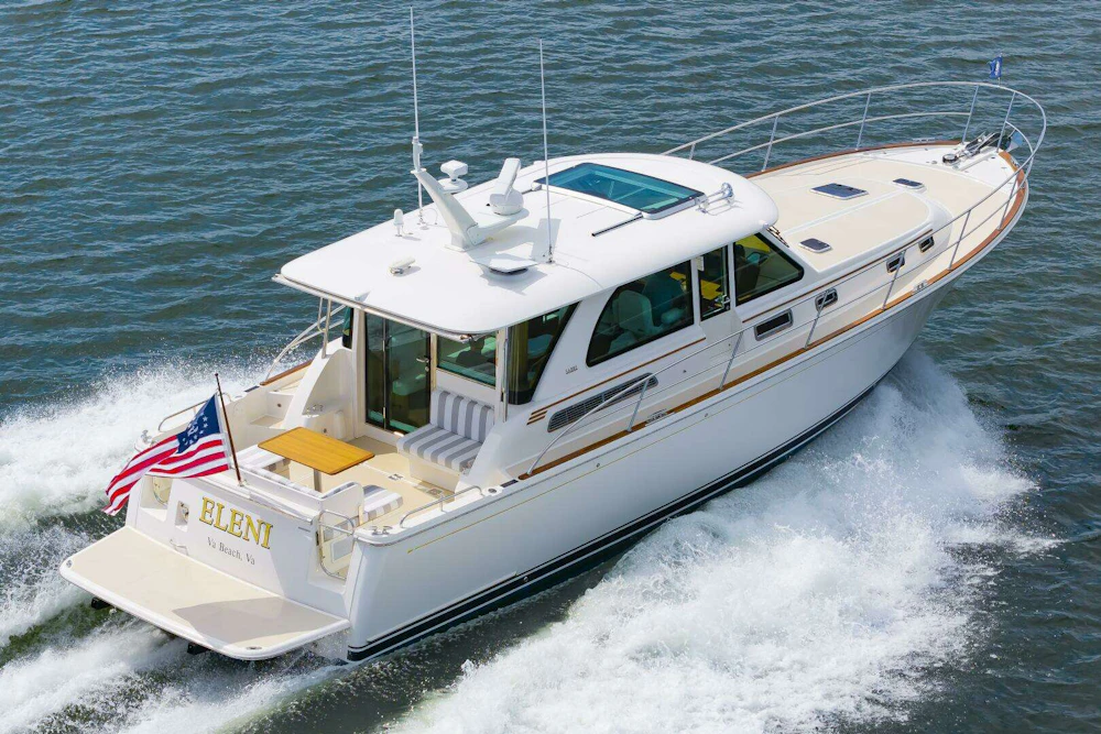 Sabre 45 SE Yacht For Sale