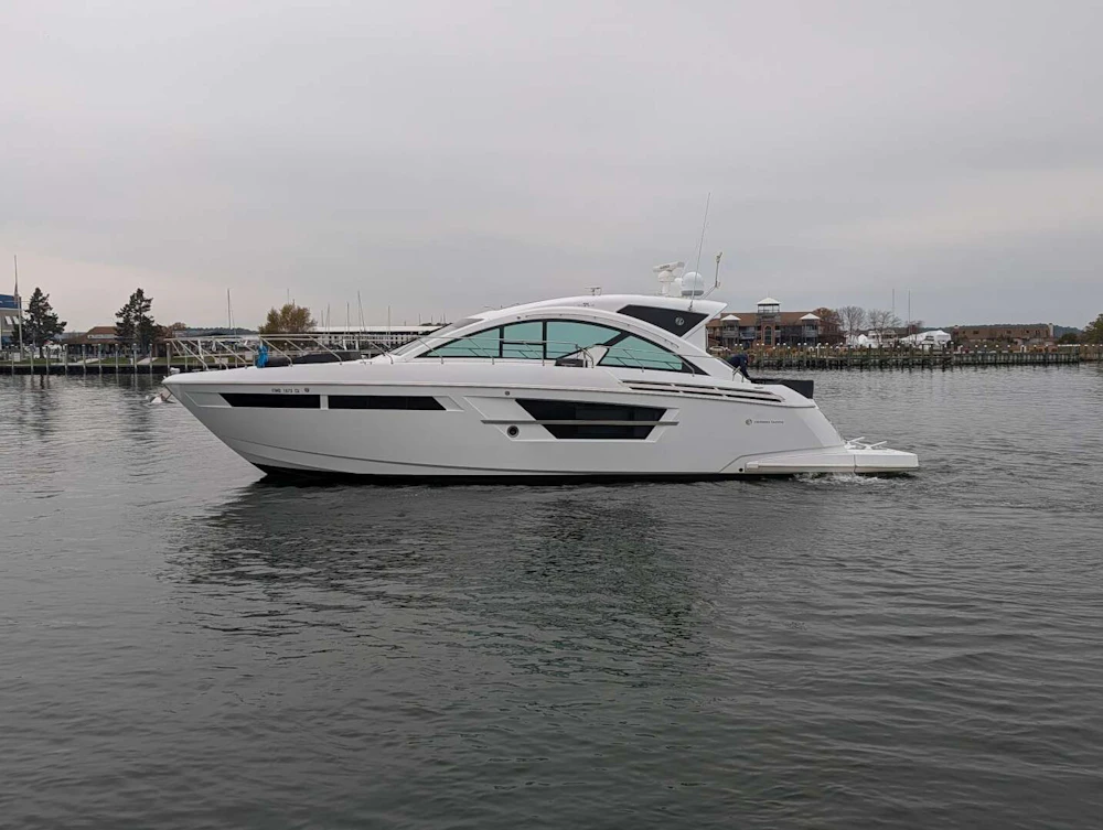 Cruisers Yachts 54 Cantius Yacht For Sale