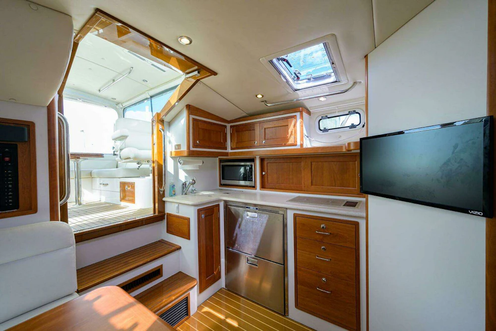 MJM 43z Yacht For Sale