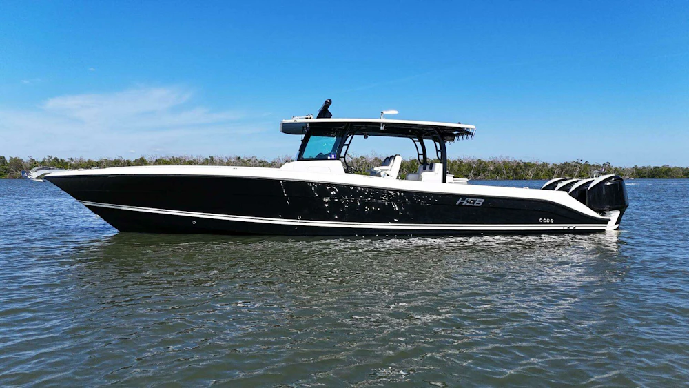 HCB 42 Siesta Yacht For Sale