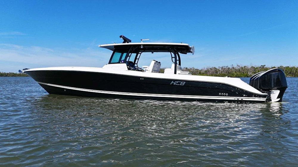 HCB 42 Siesta Yacht For Sale