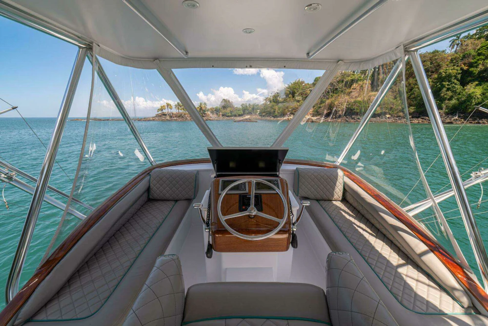 Gamefisherman 40 Convertible Yacht For Sale