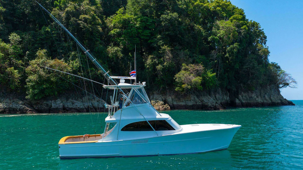 Gamefisherman 40 Convertible Yacht For Sale