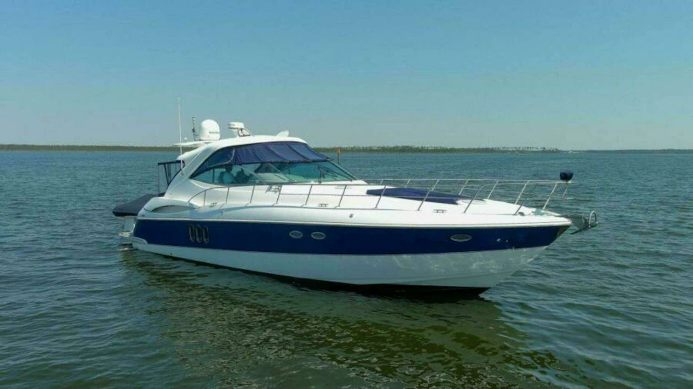 Cruisers Yachts 500 Express Yacht For Sale