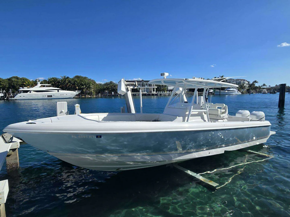 Intrepid 327 Yacht For Sale