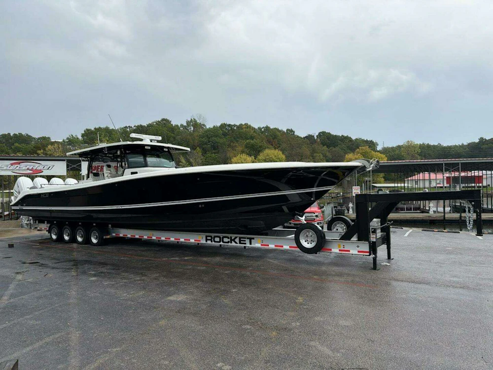 HCB 53 Suenos Yacht For Sale