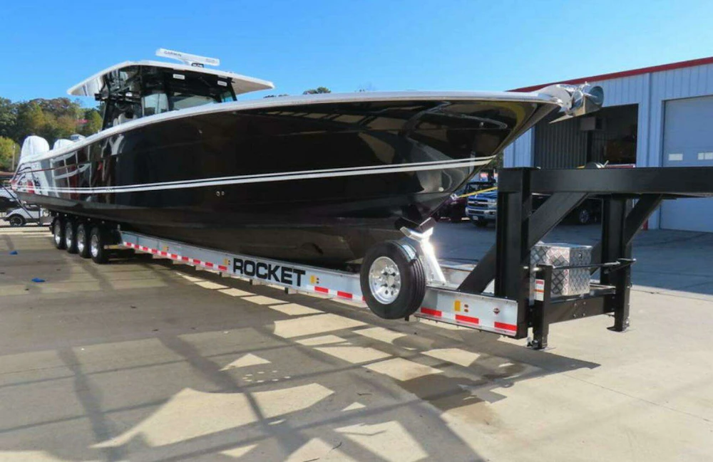 HCB 53 Suenos Yacht For Sale