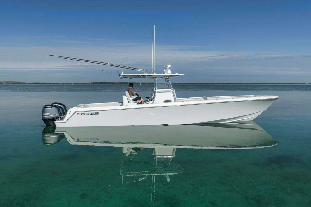 Contender 39 ST Yacht For Sale