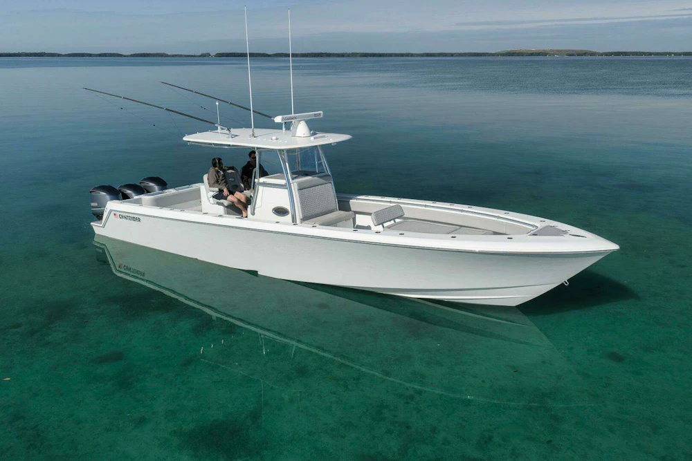 Contender 39 ST Yacht For Sale