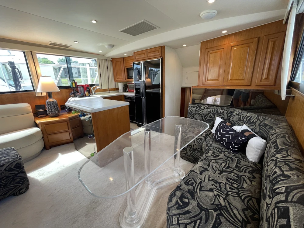 Viking 54 Sports Yacht Yacht For Sale