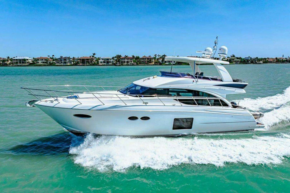 Princess 56 Yacht For Sale