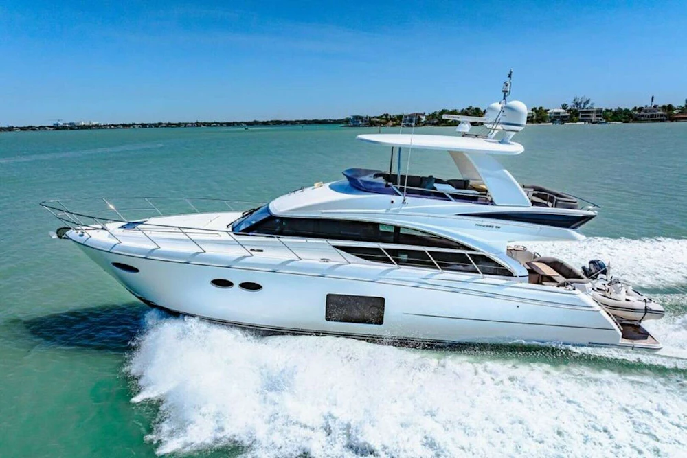Princess 56 Yacht For Sale