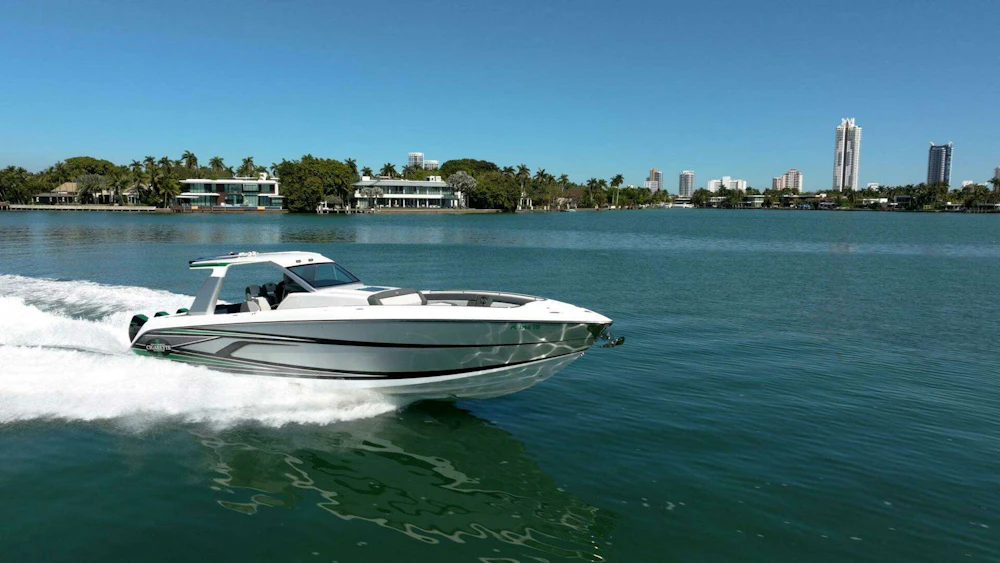 Cigarette 42 Auroris Yacht For Sale