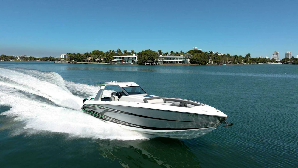 Cigarette 42 Auroris Yacht For Sale