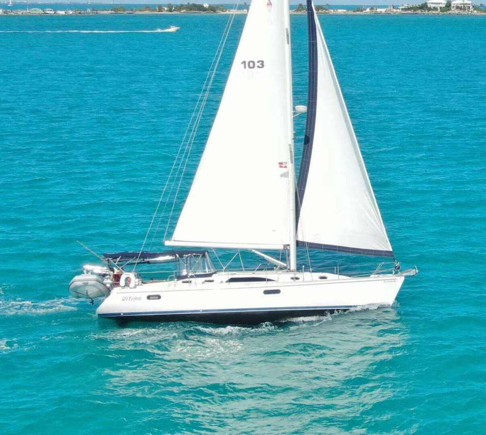 Catalina 445 Yacht For Sale