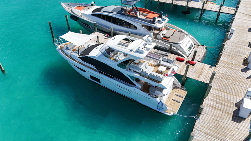 Azimut AZIMUT 60 FLY Yacht For Sale