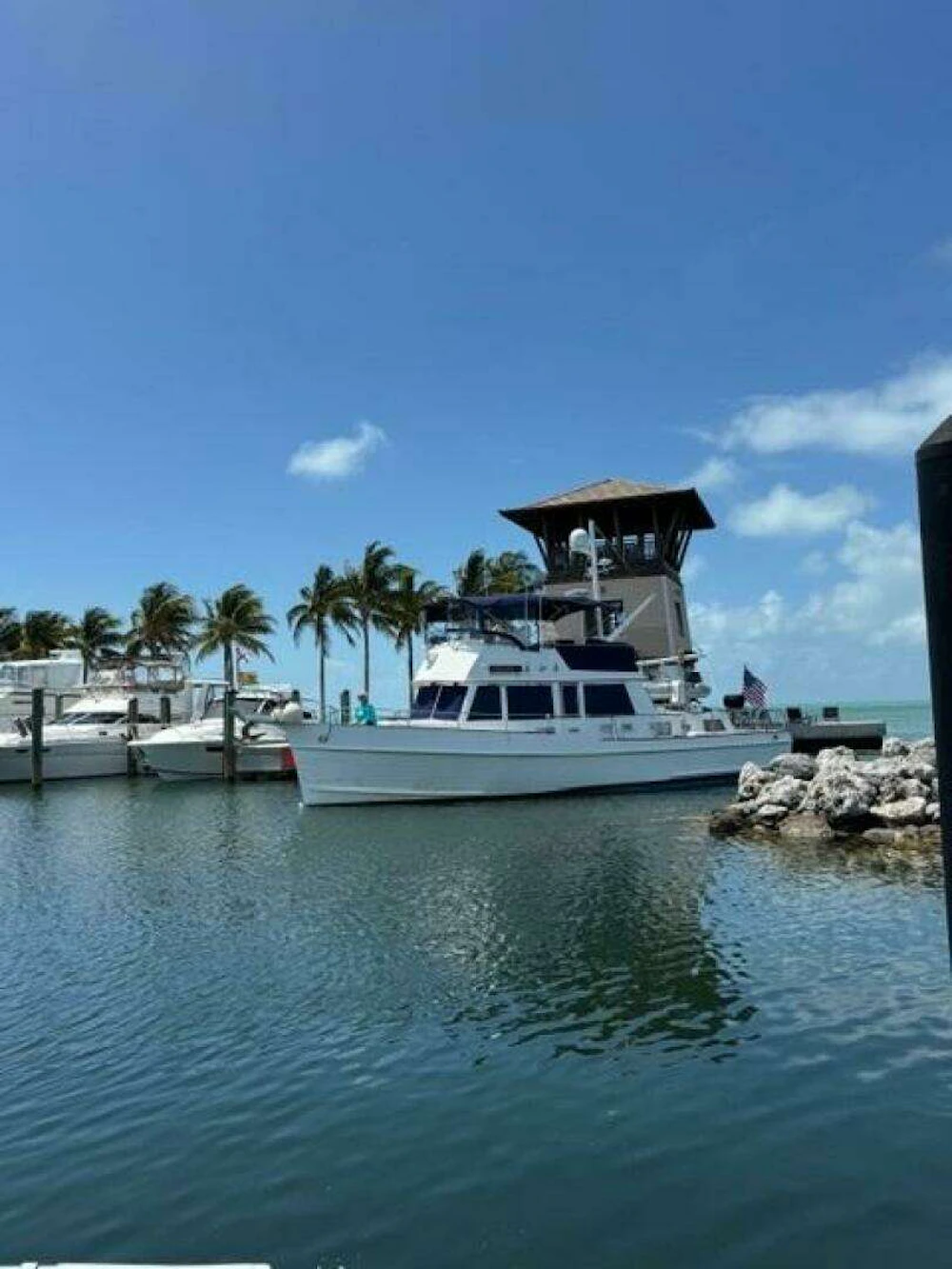 Grand Banks Classic Yacht For Sale