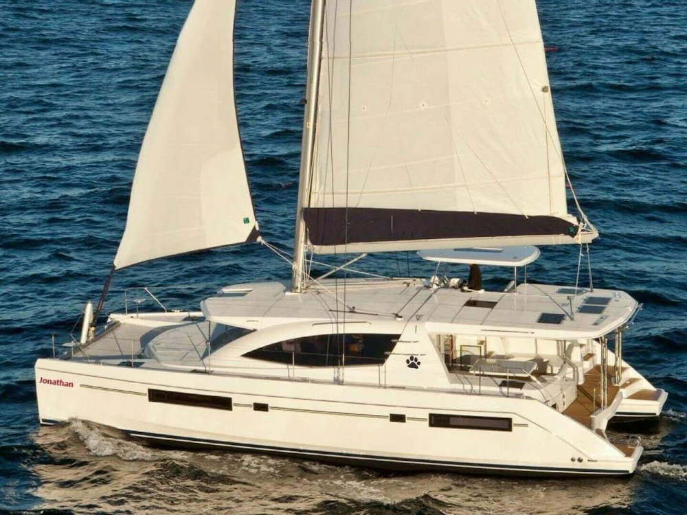 Leopard  Yacht For Sale