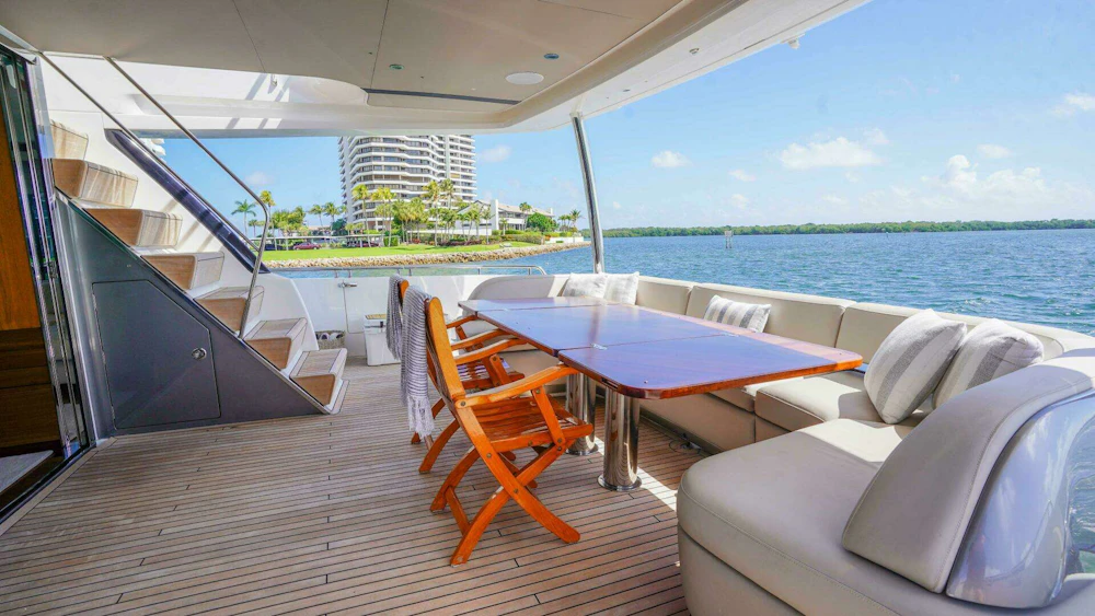Princess Y85 Yacht For Sale
