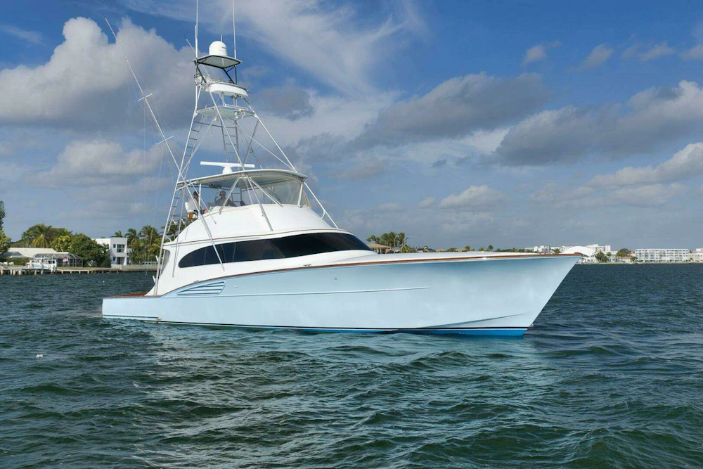 Garlington  Yacht For Sale