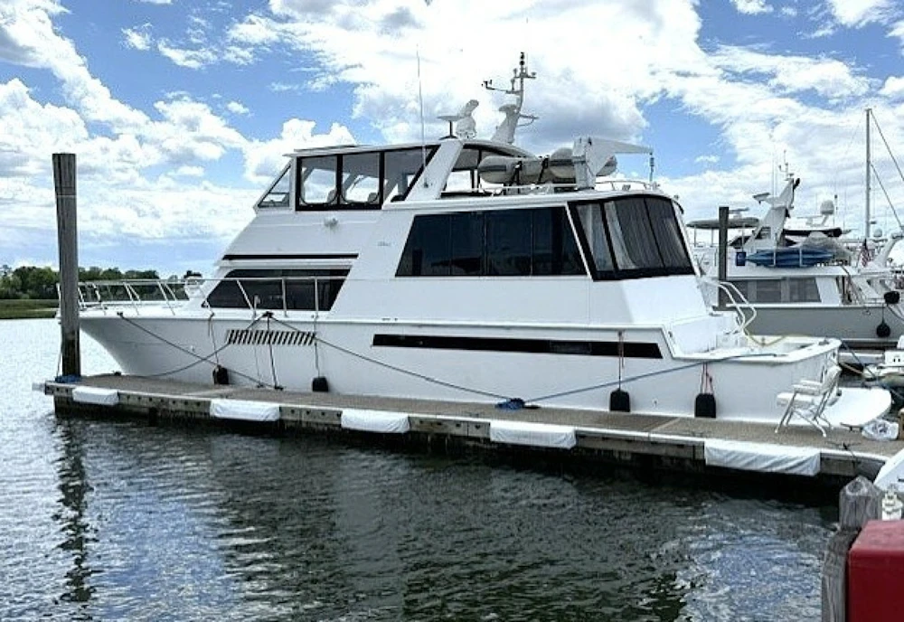 Viking Motor Yacht Yacht For Sale